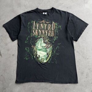 Vintage Lynyrd Skynyrd 1993 Tour Band Tee - L